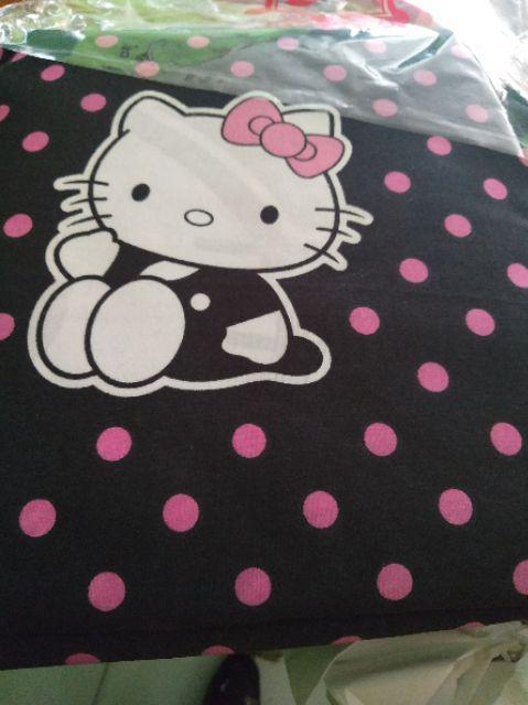3 Sprei Homemade Hello Kitty