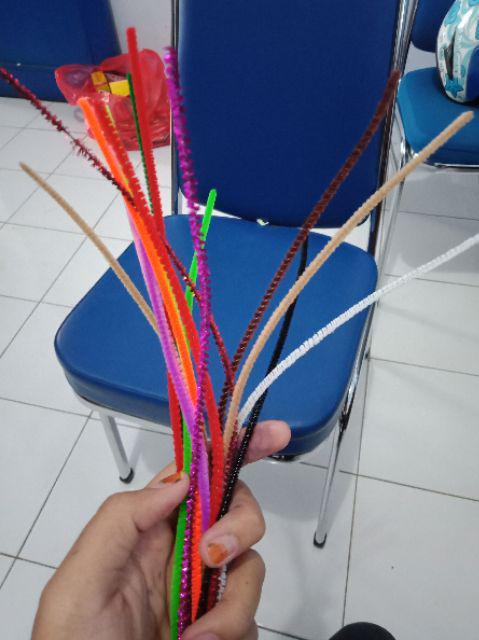 Pipe Cleaner Bulu Kawat Mercy