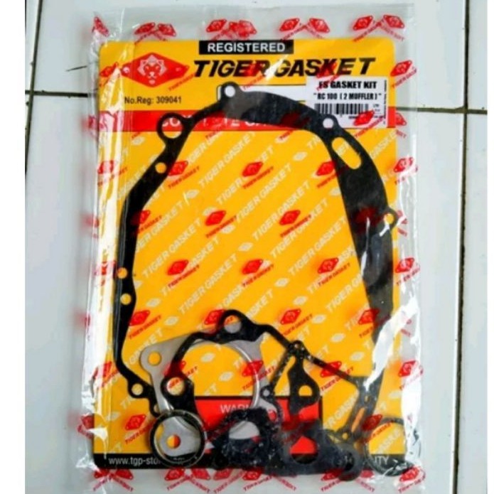 paking suzuki rc100 gasket suzuki rc100