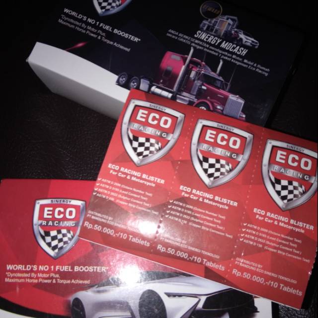 Eco racing