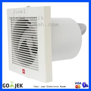 Exhaust Fan Ceiling Kamar Mandi KDK - 10EGSA Paling Laris