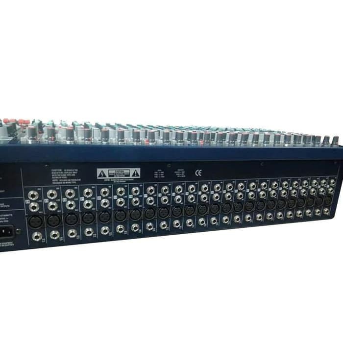 MIXER SOUNDCRAFT LX7II 32CH / LX7 II 32 / LX 7II 32 CHANNEL