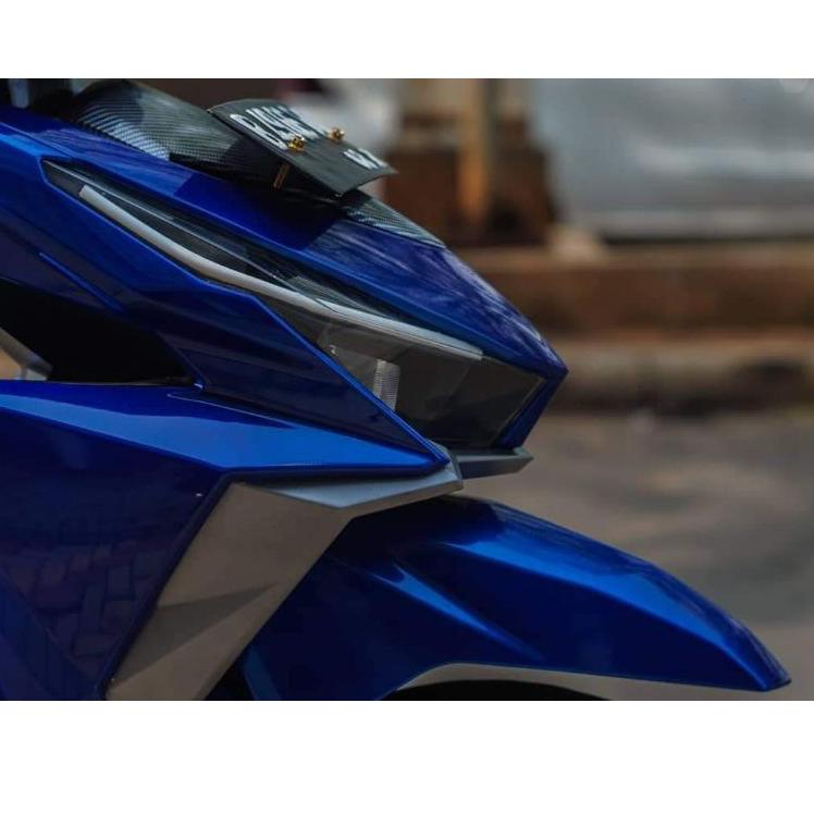 ❁ Cat Semprot Biru Candy Tone Blue 9309 Diton Premium Cat Sepeda Motor Mobil Velg Pilok Original Dit