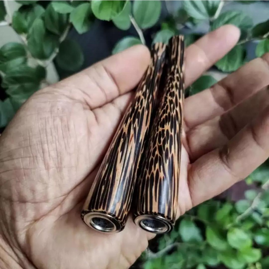 Kerajinan Kayu Pipa Kayu Liwung Original Gratis Tasbih