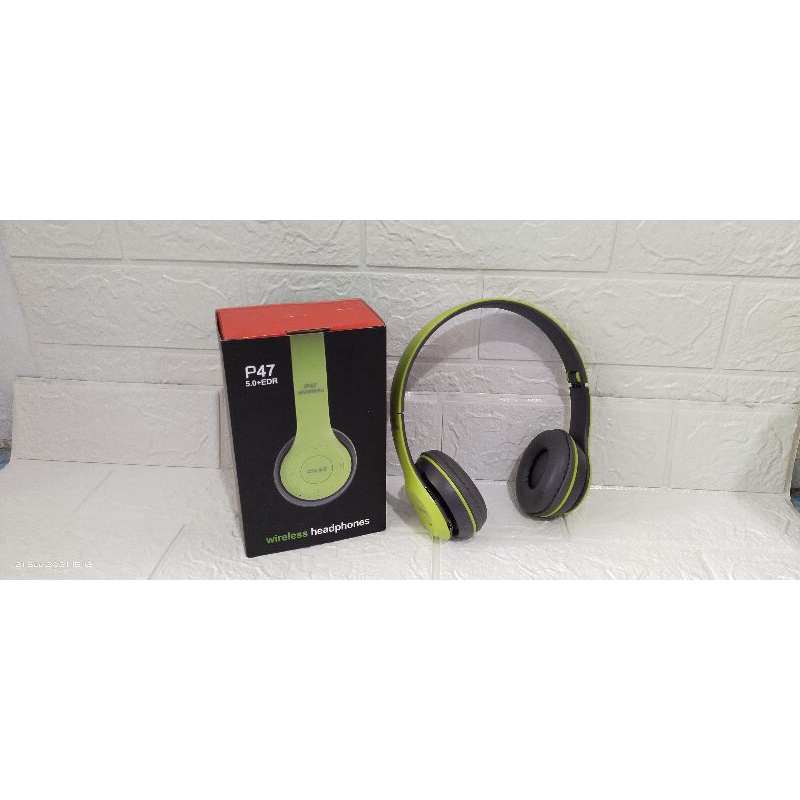 Headphone Wireless P47