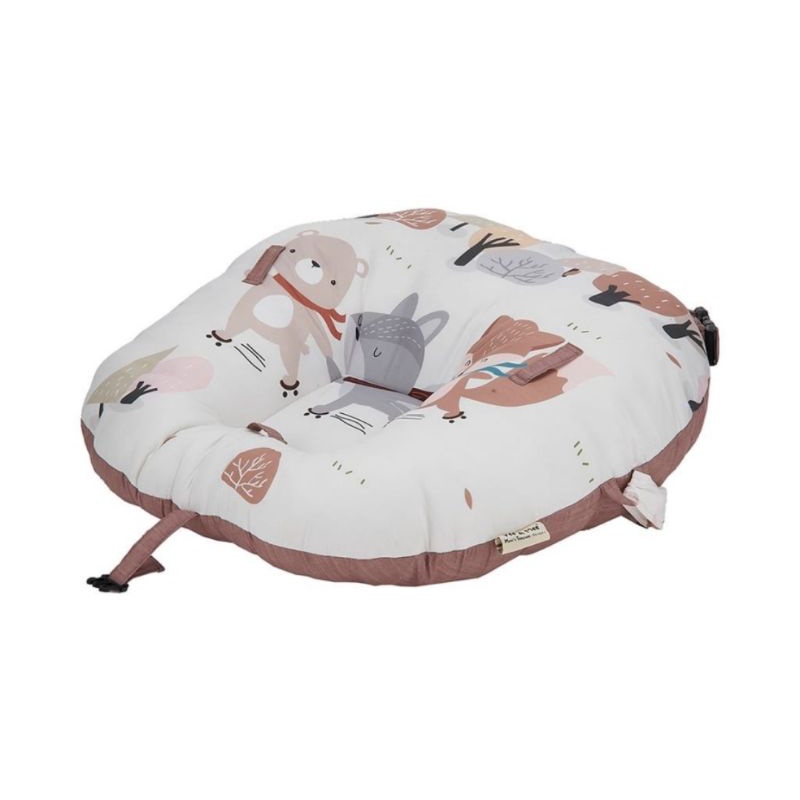 Vee &amp; Mee Sofa Bayi Raccoon &amp; Friends - VMS1050