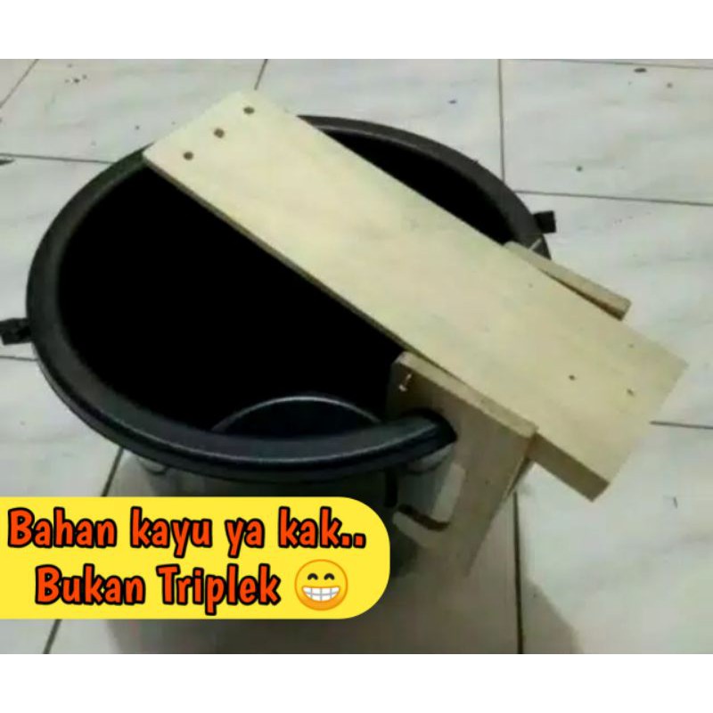 Jebakan tikus / walk plank / mouse trap / kurungan tikus - walk plank