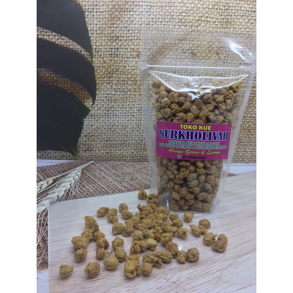 

kacang Medan SP 250gram