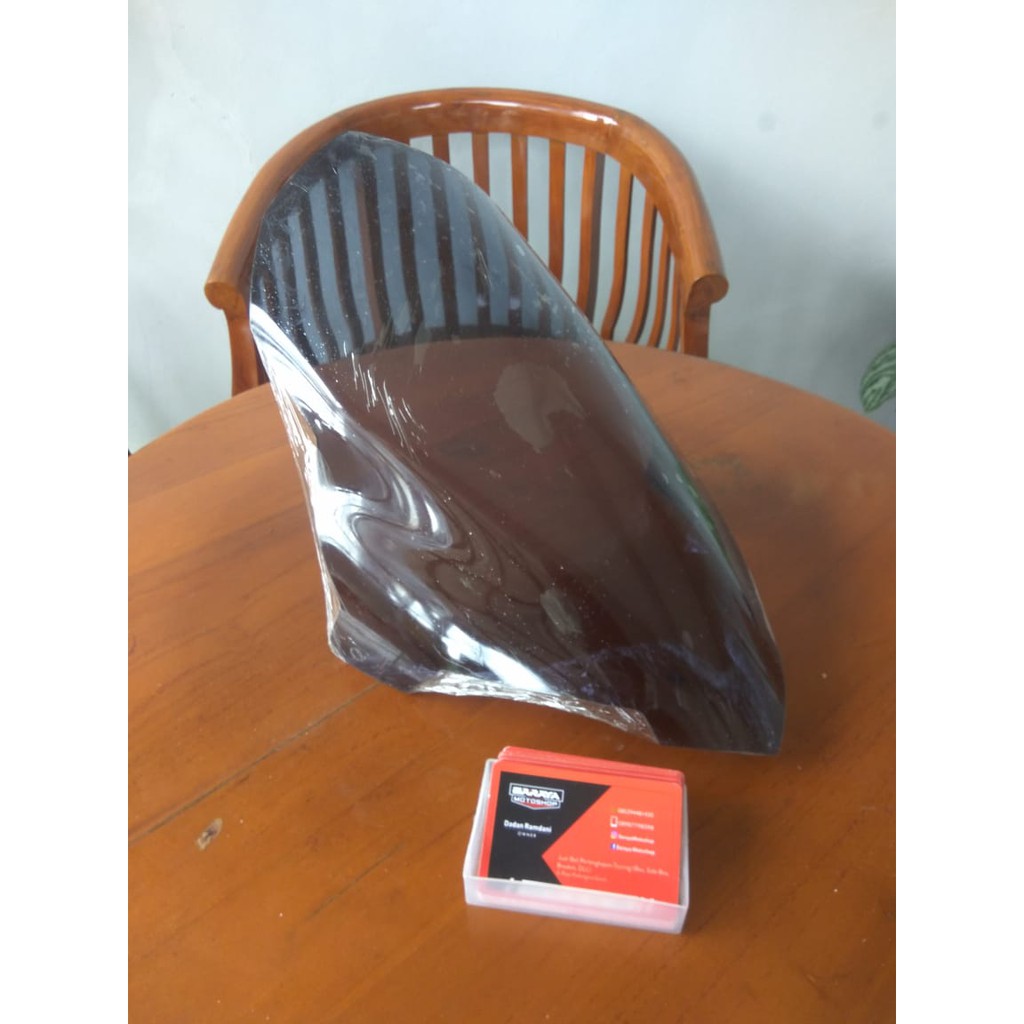 WINDSHIELD VISOR KAWASAKI BR200 PULSAR 200NS