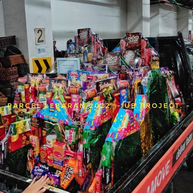 

PARCEL NATAL - LEBARAN - TAHUN BARU