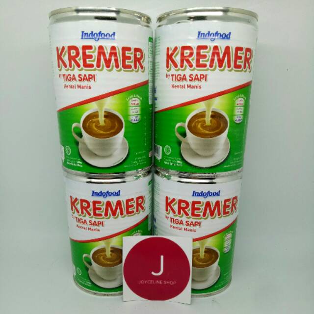 

3 sapi kremer indofood besar