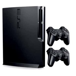Jual PS 3 SLIM CFW 120GB Limited