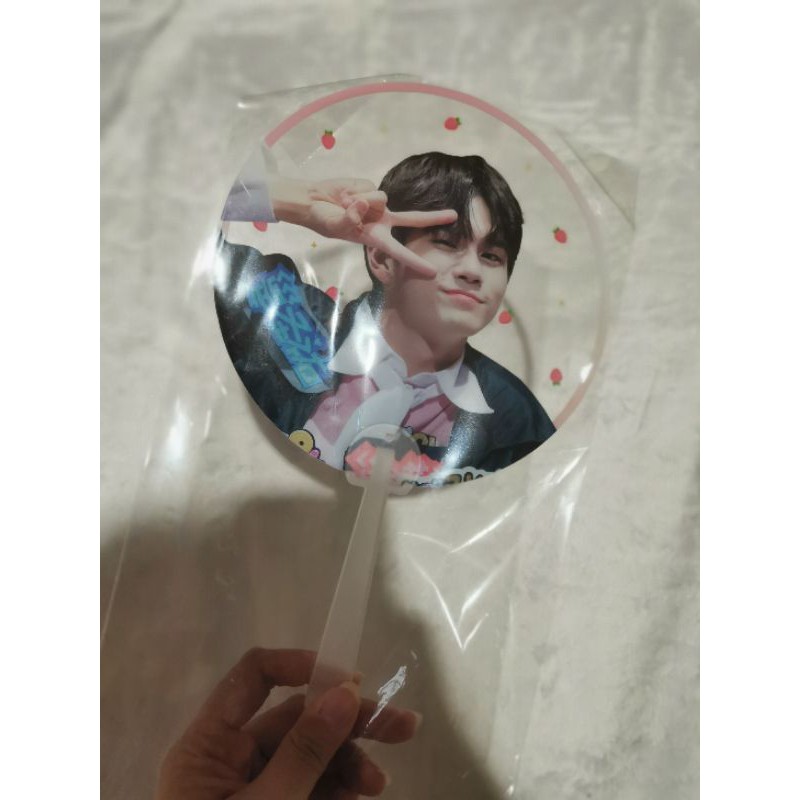 kipas ong Seongwu fansite fan