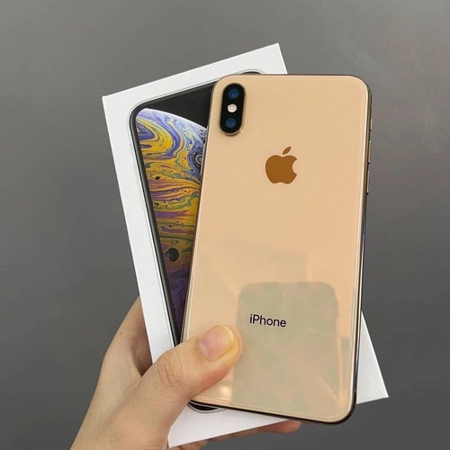 iPhone XS Max 256GB  Fullset Original Asli | Hp Murah Ori Ps Store