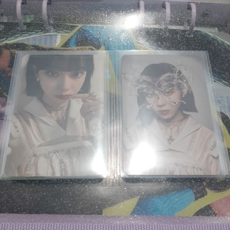 winter nunmul+ar clip (BOOKED)