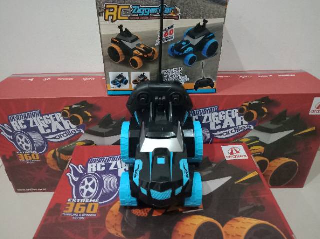 Sandal Anak Ardiles BCG Amuntai (M) Series Berhadiah Mainan Mobil RC ZIGGER CAR Original Baru