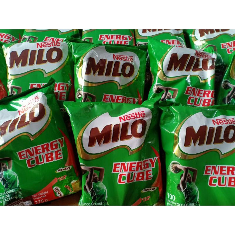 

MILO CUBE IMPORT