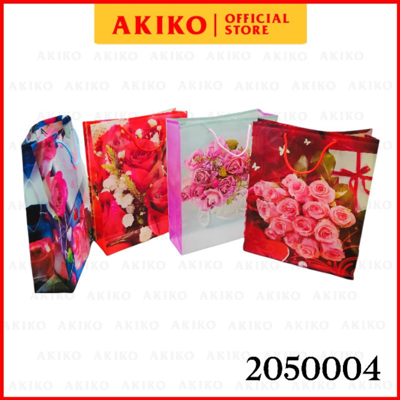 

Shopping Bag B Motif Bunga