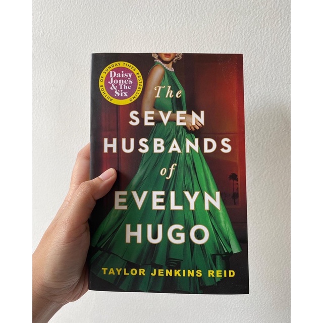 Preloved The Seven Husbands of Evelyn Hugo