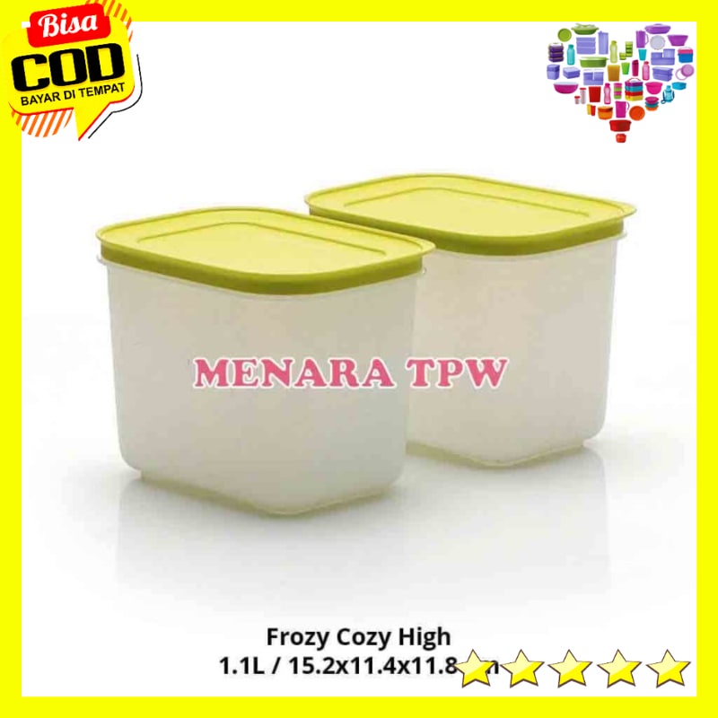 Tupperware SALE 50% Frozy Cozy High
