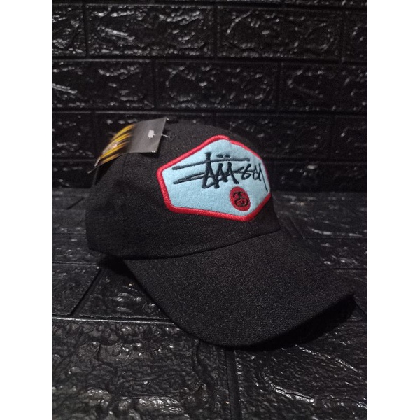 TOPI BASEBALL PRIA DISTRO/TOPI CANVAS ORI SLIDER BORDIR / TOPI BORDIR NEW YORK