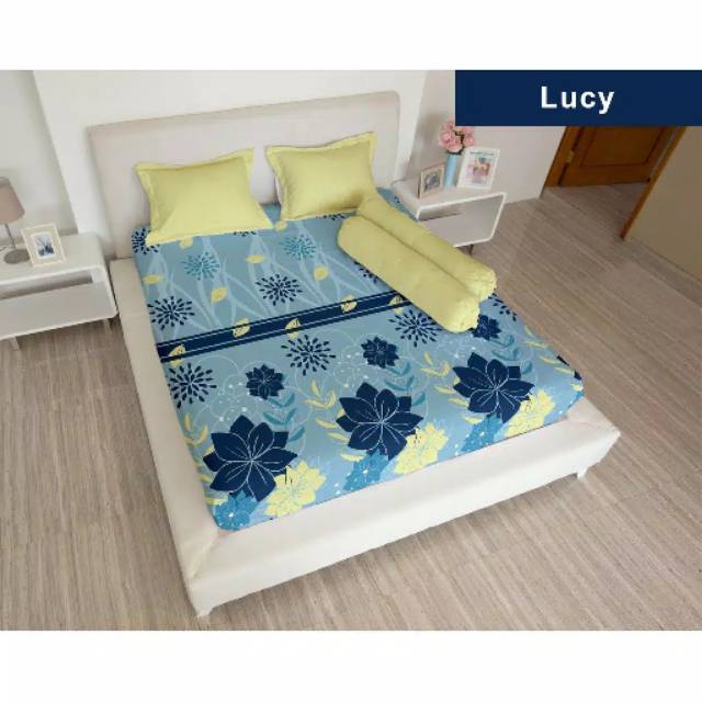 SPREI LADY ROSE -King Lusy B2