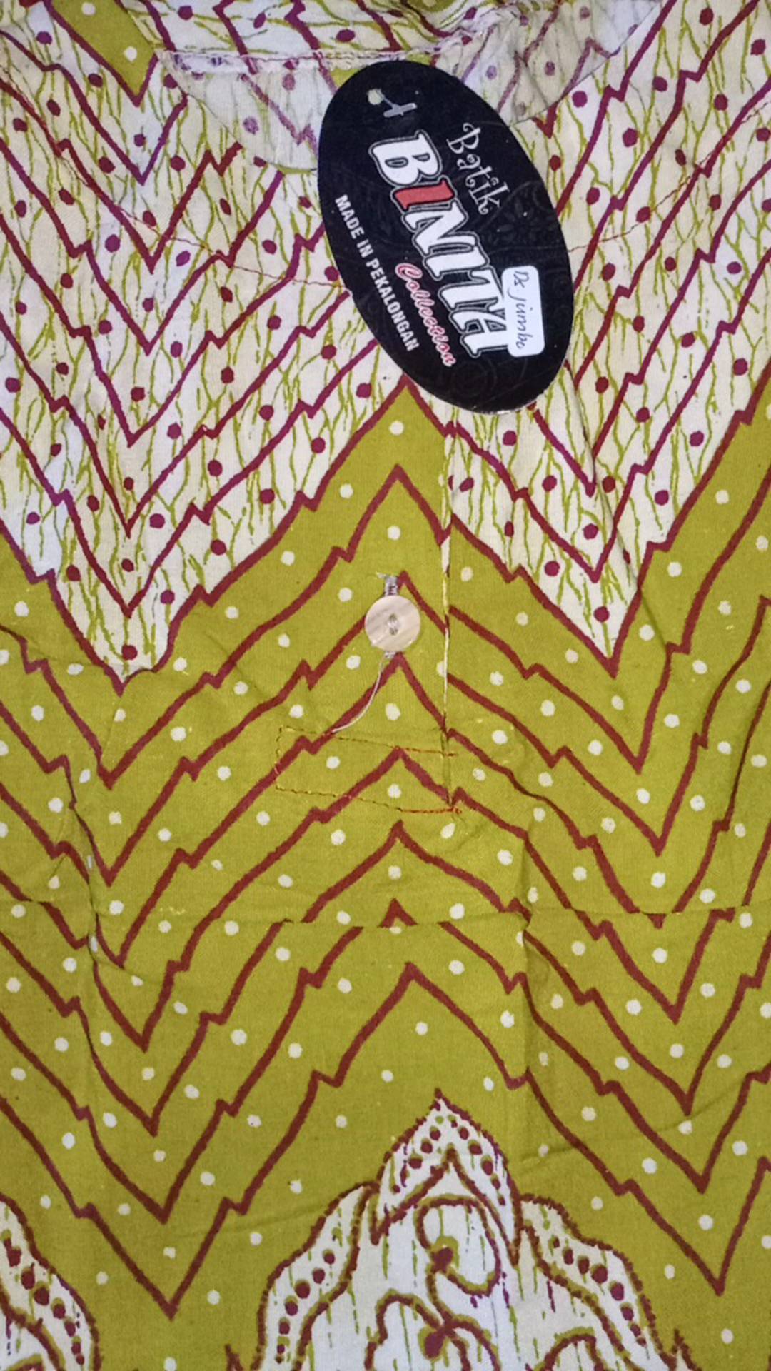 Daster Rayon Premium Batik Pekalongan Baju Batik Wanita Daster Kekinian Jumbo Busui Lengan Pendek