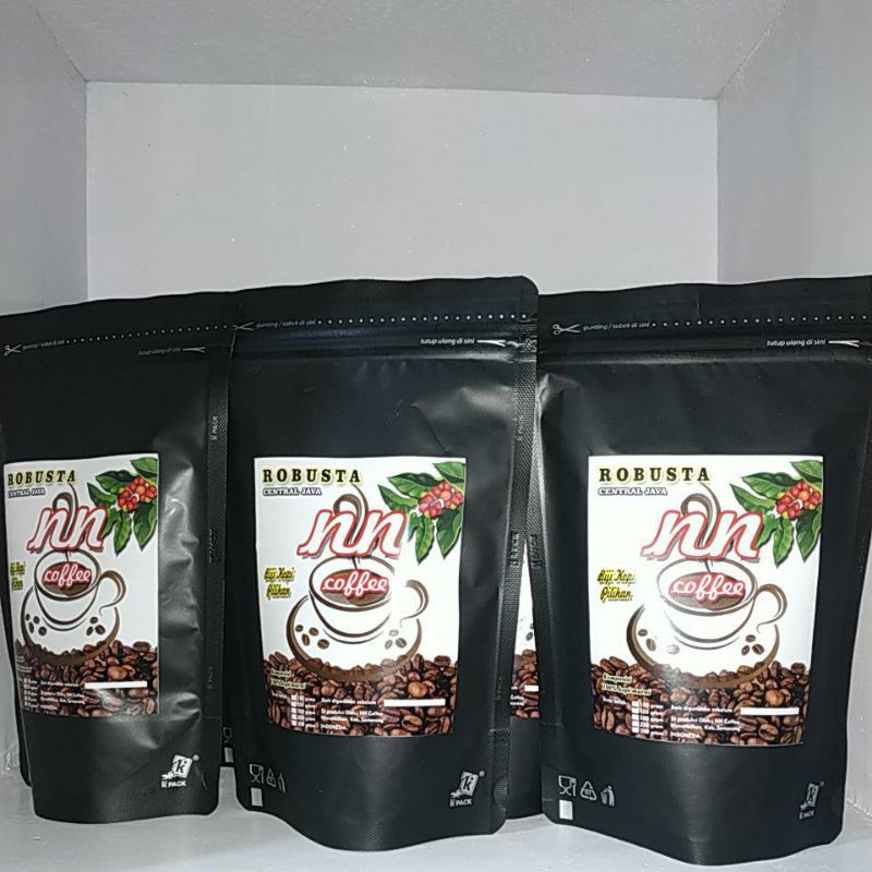 

Kopi Robusta gunung kelir 100gram / kopi pulau jawa / kopi murah / kopi halal / murni asli original