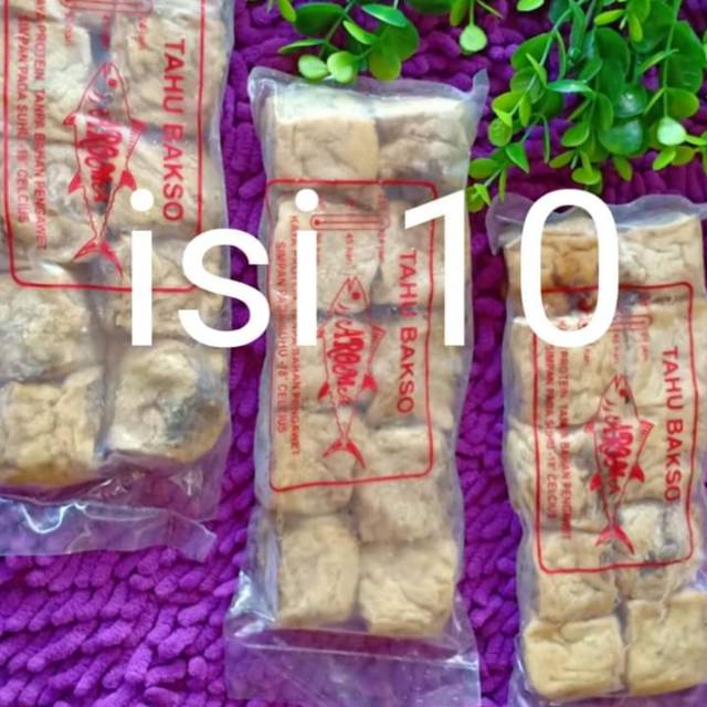 

Tahu tuna khas pacitan