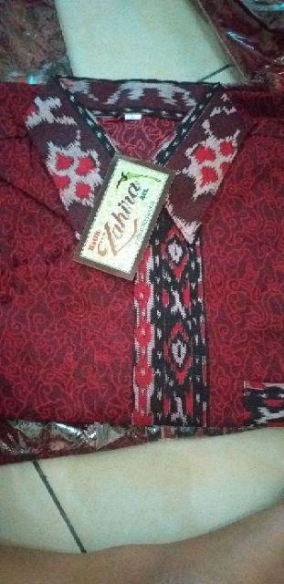 Copel Batik / Batik Kantor / Atasan Batik