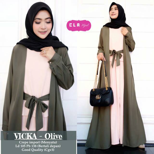 Vicka...cla hijab