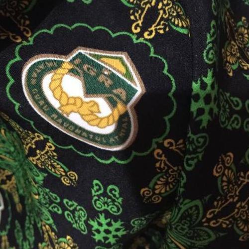 Harga TERMURAAH.. Gratis Ongkir (zxo-234) Kain Seragam Guru RA // BATIK IGRA