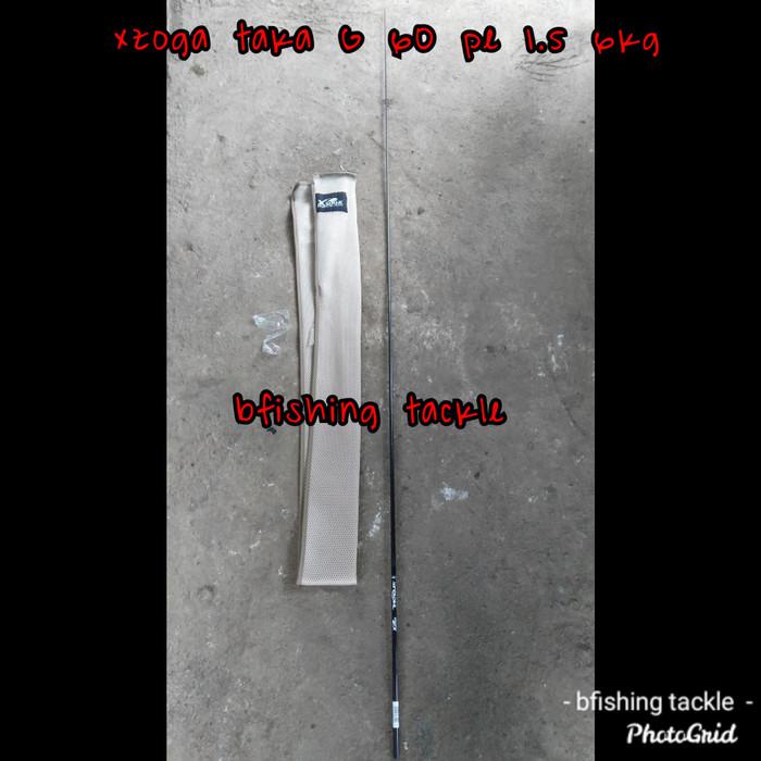 BLANK XZOGA TAKA G60 PE 1.5 6KG 180CM