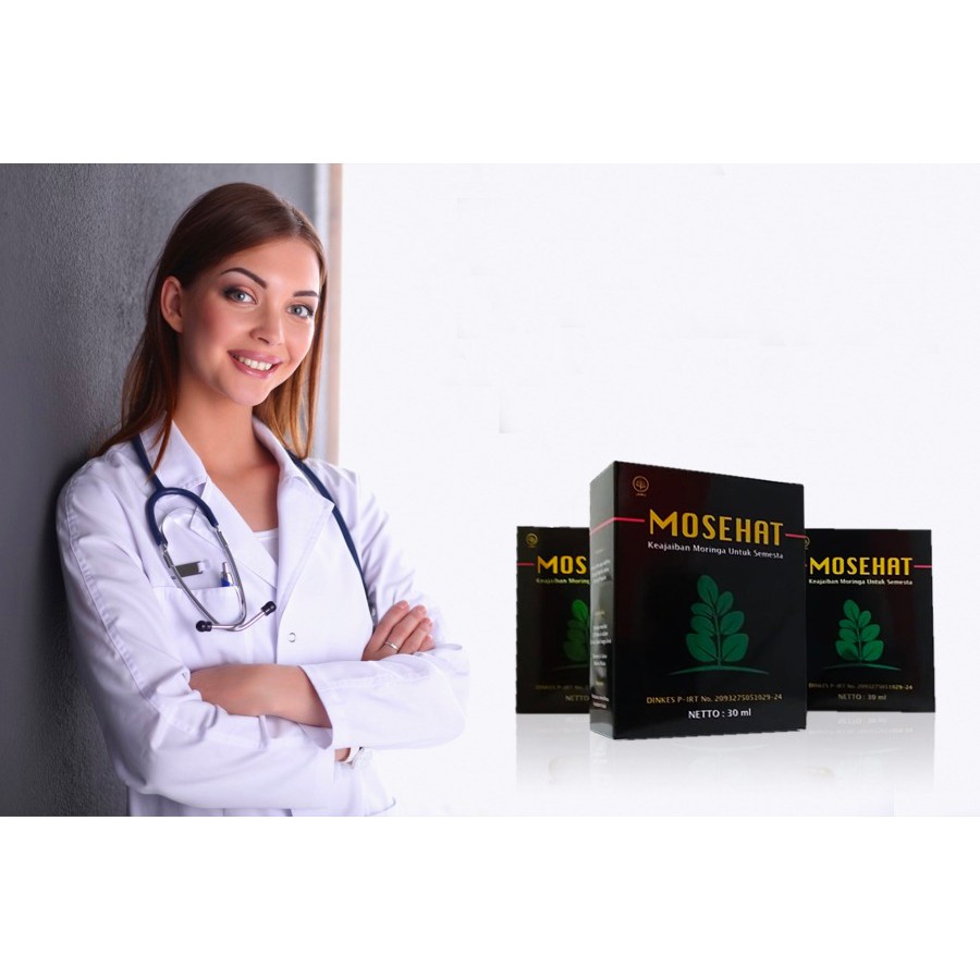 GRATIS ONGKIR | Mosehat Obat Asma