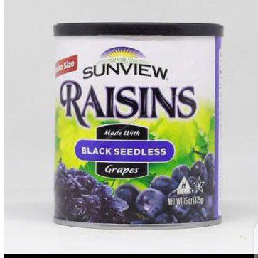 

Sunview Raisin