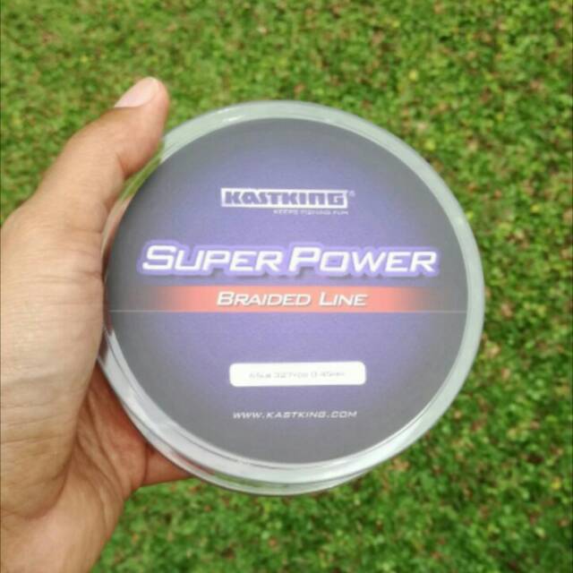 Braid, Kastking, PE 7, 300M, 65LB