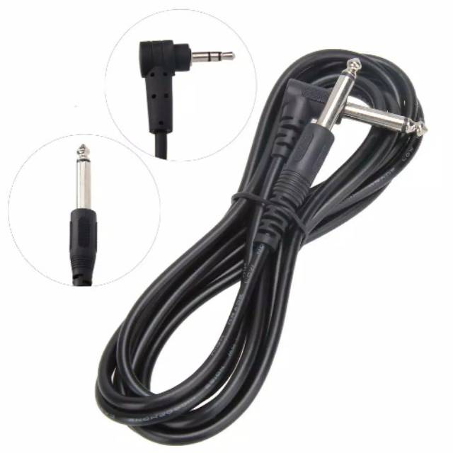 Kabel Jack Jek Gitar