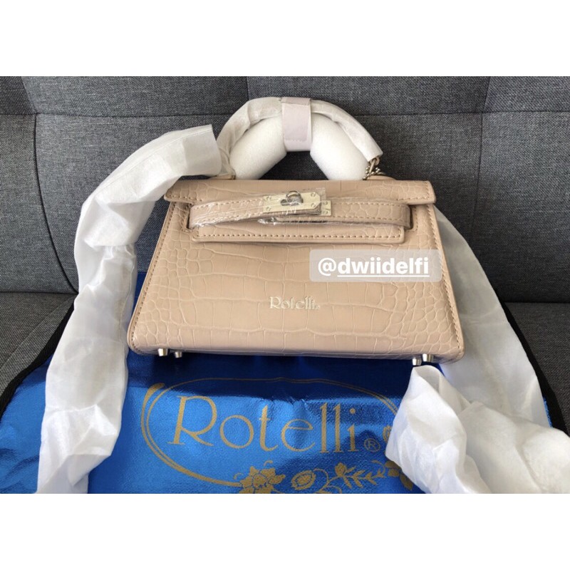 Rotelli art 557 Rotelli best seller nude pink ONLY