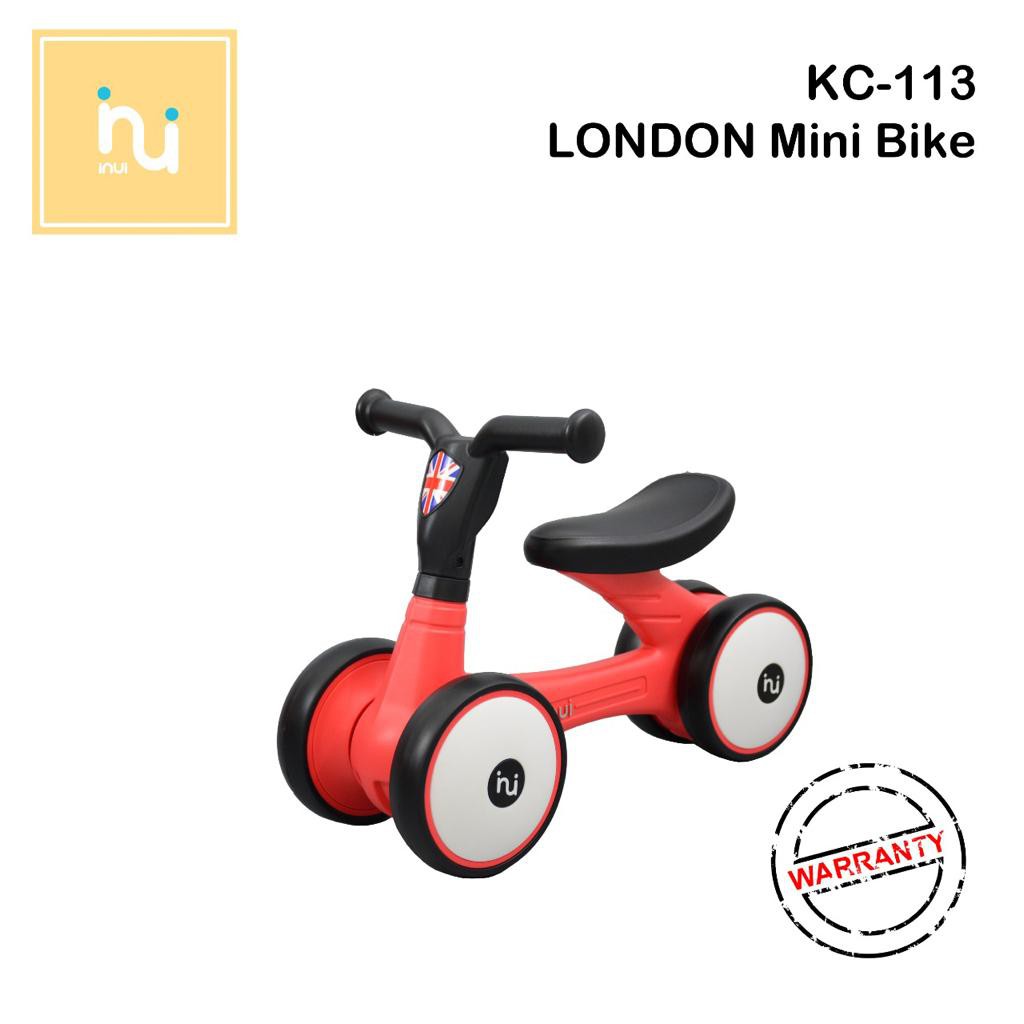 LABEILLE INUI LONDON BIKE KC-113 / MAINAN ANAK