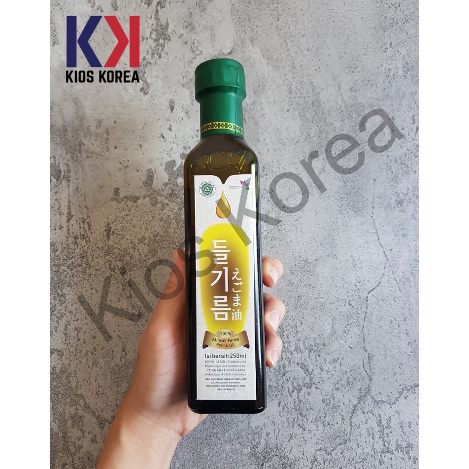 Minyak Perilla Java Super Food 250 ml - Perilla Oil Korea