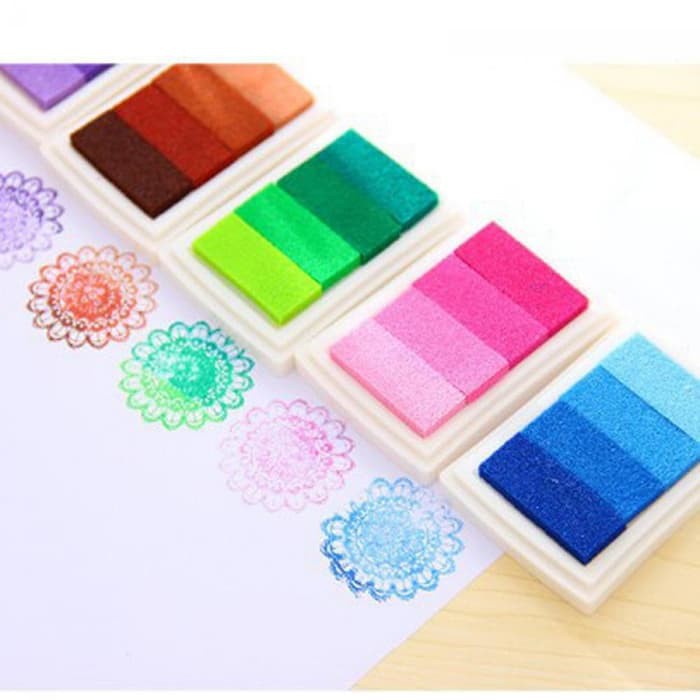 Gradient Color Ink Pad (72x48mm)