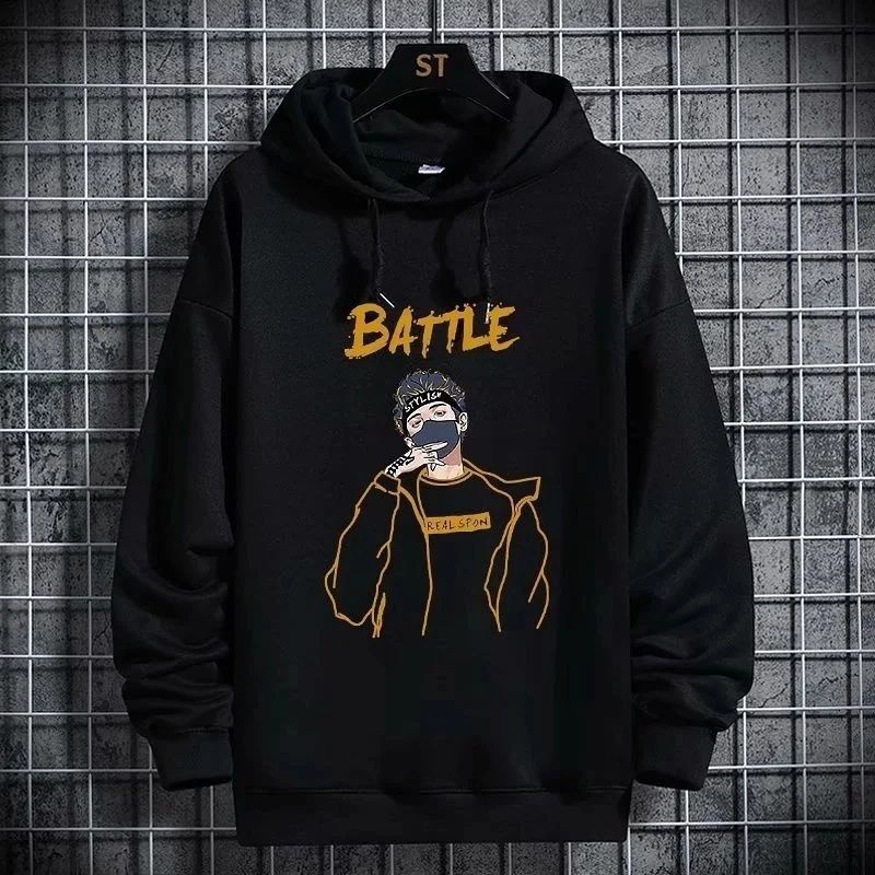 APPAREL sweater hoodie pria motif BETLE terbaru paling populer 2022