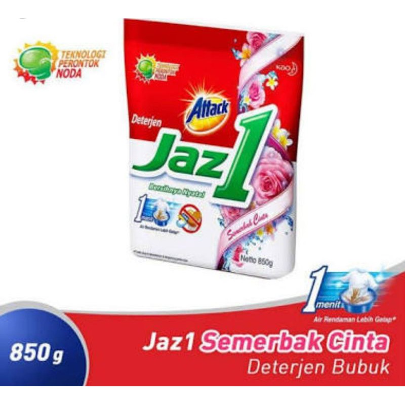 

detergen bubuk Jaz 1