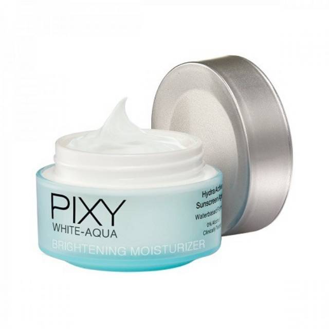 Pixy White Aqua Brightening Moisturizer 18gr | 50gr