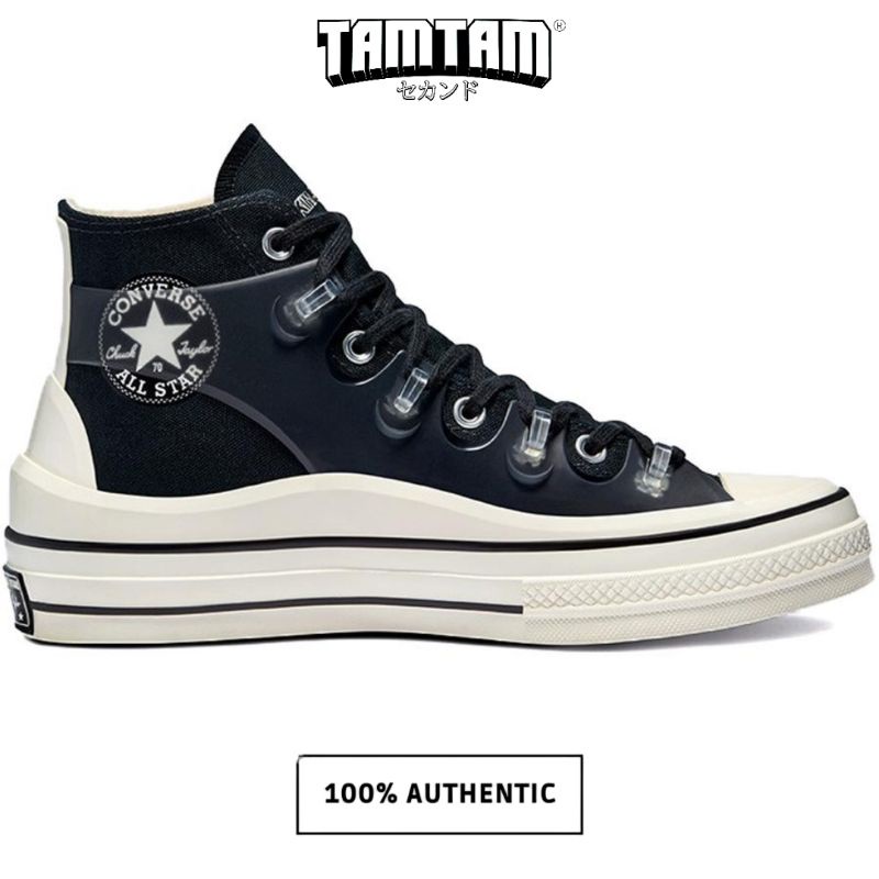 CONVERSE CHUCK 70s X KIM JONES BLACK ORIGINAL