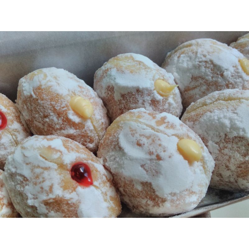 

Donat Kentang BOMBOLONI