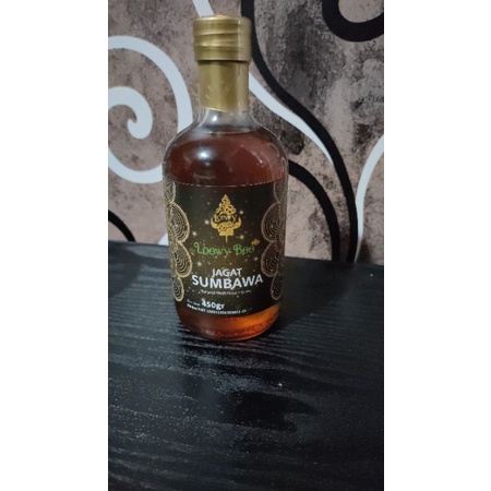 

Madu Asli Jagat Sumbawa Loewy Bee 100% Original