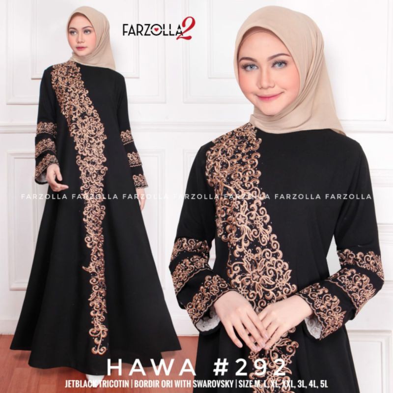 Gamis | Hawa #292 by Farzolla 2