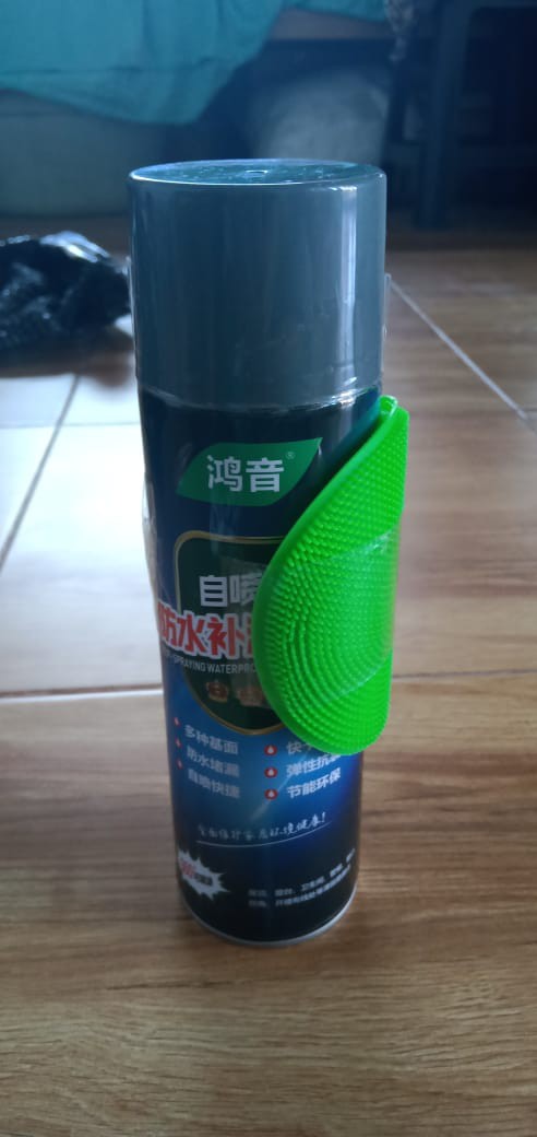 Spon Cuci Piring - Silikon Cuci Piring - - Sikat Silikon - Silicone Sponge