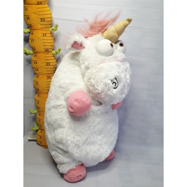 BONEKA UNICORN ANIMASI MINIONS ORIGINAL BRAND DESPICABLE ME UNIVERSAL STUDIO